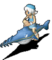 利刺蓝鲨